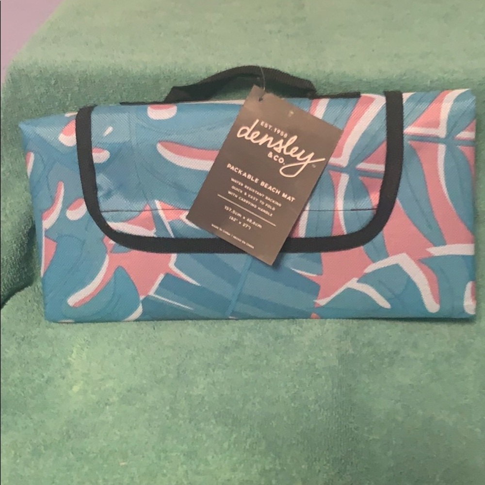 Beach mat